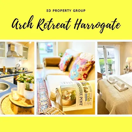 Arch Retreat - بيت للعطل هاروغايت